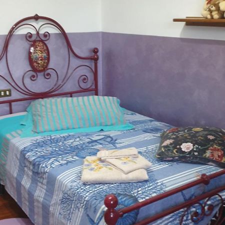 Casa Vacanze Lulu 카마이오레 외부 사진