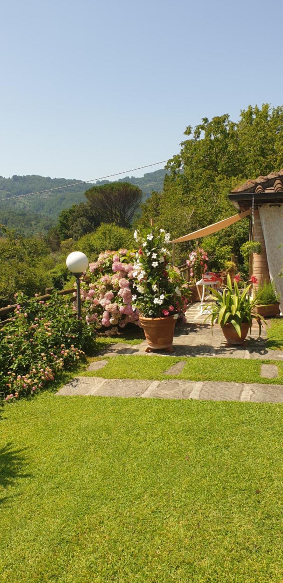 Casa Vacanze Lulu 카마이오레 외부 사진