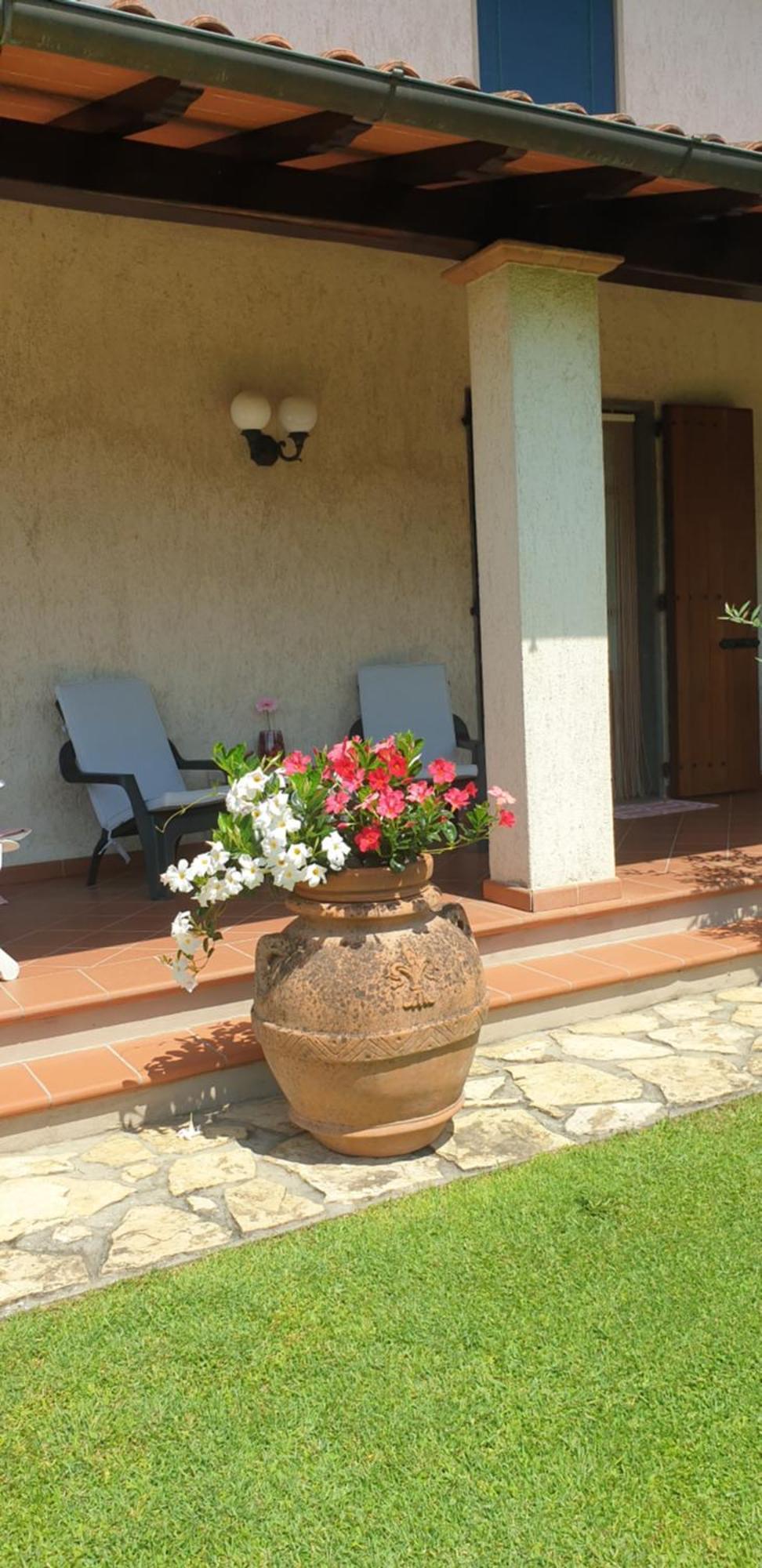 Casa Vacanze Lulu 카마이오레 외부 사진
